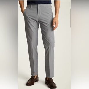 Bonobos Men's Classic Gray Chinos